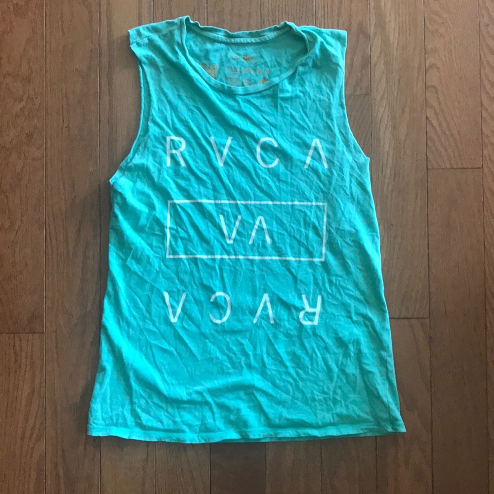 RVCA Tank Top